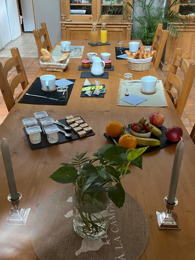 Bed and Breakfast Domaine Des Pierres Trouvees Saint-Vincent  Esterno foto